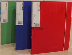 New Folders - 3 for 1 KD, 8 for 2 KD 0