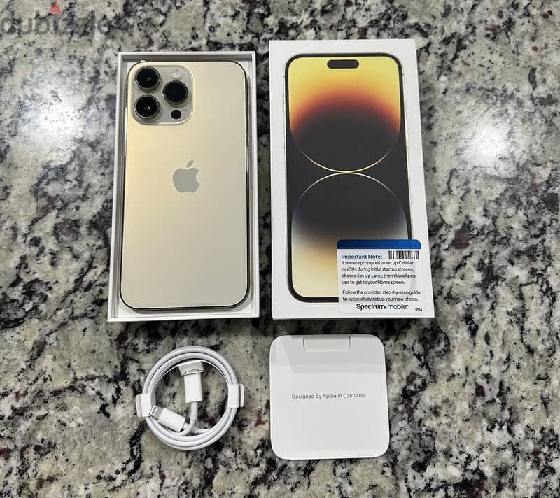 Apple iPhone 14 Pro max 512GB 1