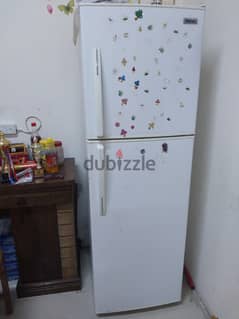 Wansa fridge top mounted freezer 0