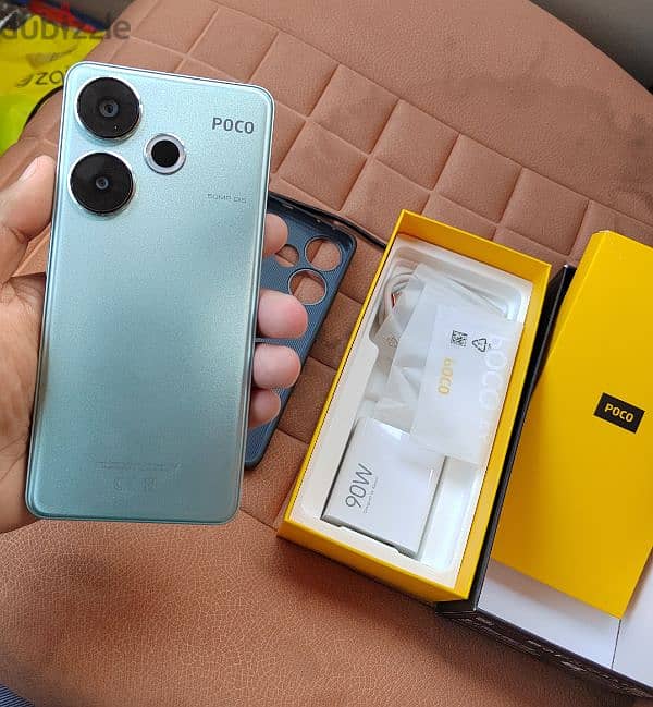 Poco F6 12/512 GB 1