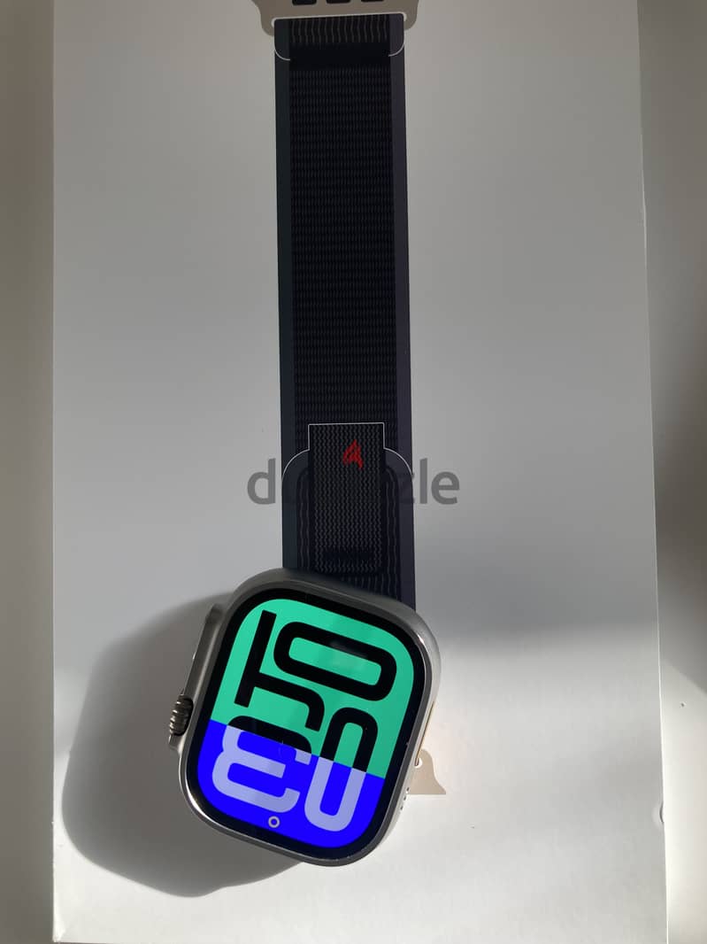 Apple Watch Ultra 2 49MM 5