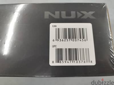 NUX NU-X MG-30 Multi-Effects Modeler Pedal