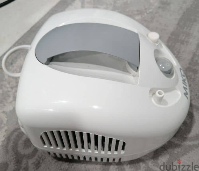 CAMI Nebulizer (Made in Italy) 1