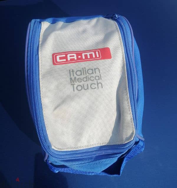 CAMI Nebulizer (Made in Italy) 4