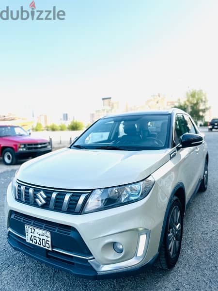 Suzuki Vitara 2020 0