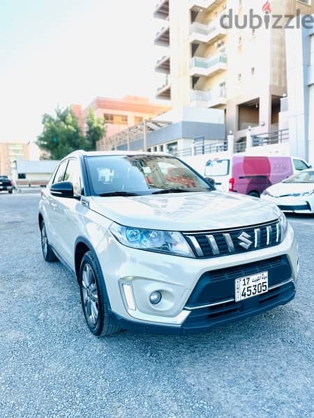 Suzuki Vitara 2020 1