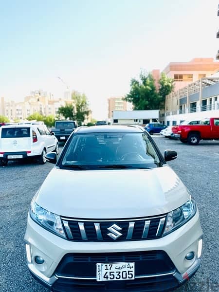 Suzuki Vitara 2020 5