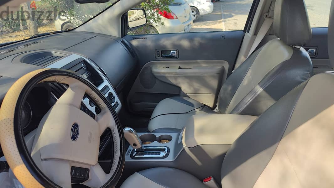 2010 Ford Edge SEL – Executive-Owned, Mint Condition, Good AC 0