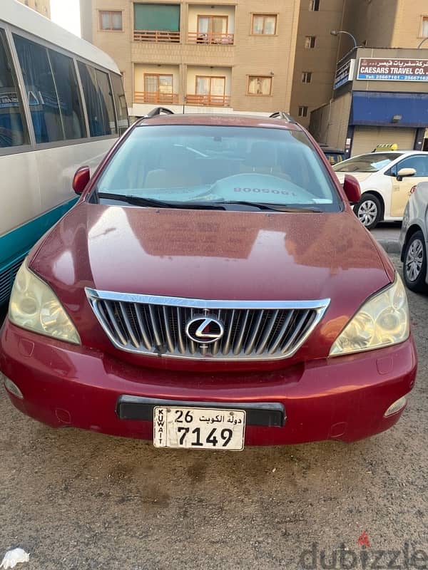 Lexus RX 350  model 2008, price-1350 1