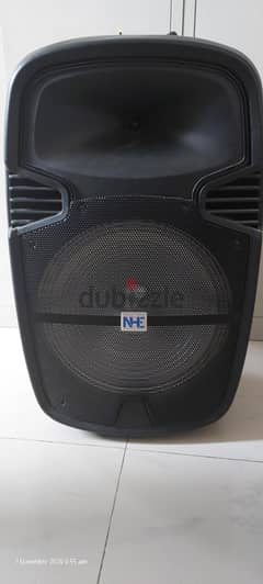 NHE BLUE TOOTH SPEAKER WITH MIC 0