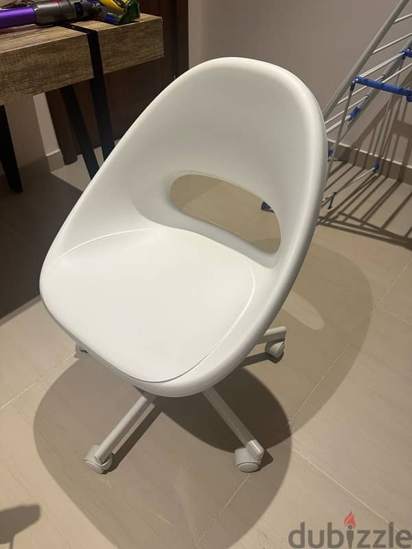 rotating desk chair كرسي مكتب 0