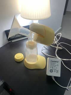 NEW MEDELA BREAST PUMP FOR SALE 20 KD ONLY. 0