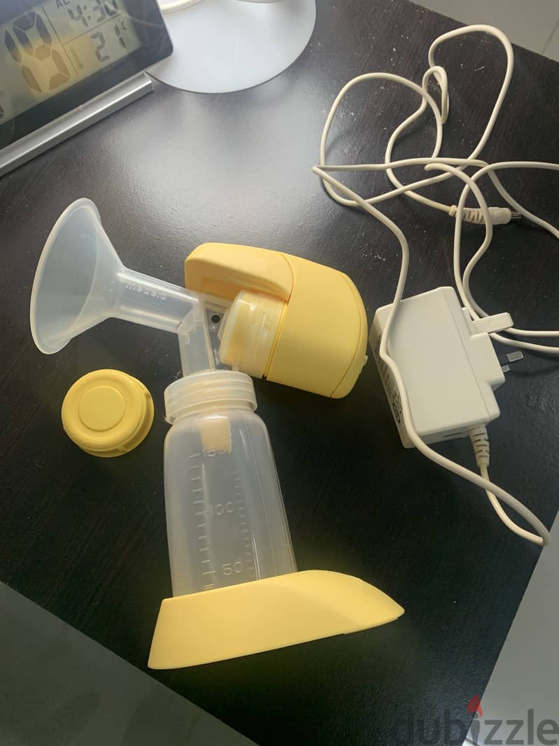 NEW MEDELA BREAST PUMP FOR SALE 20 KD ONLY. 1