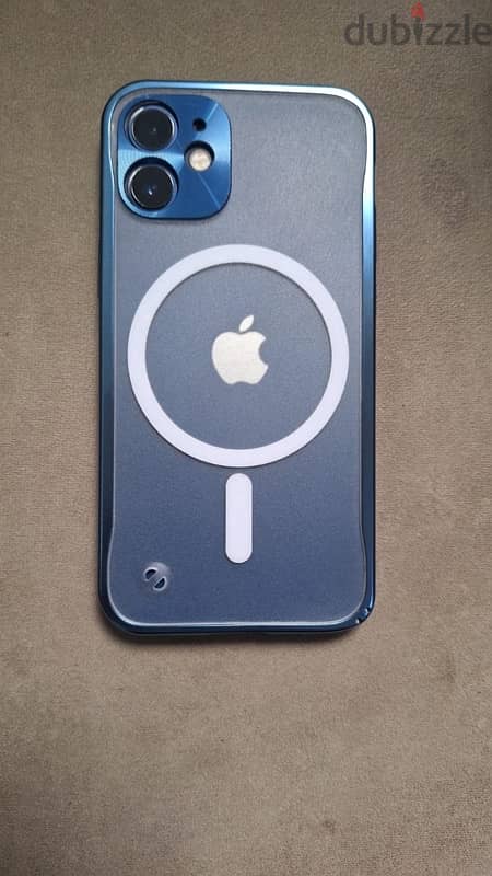 Iphone 12 Mini - 256 GB Blue 1