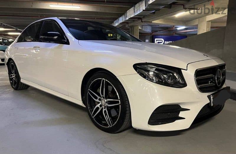 Mercedes-Benz E-Class 2017 0