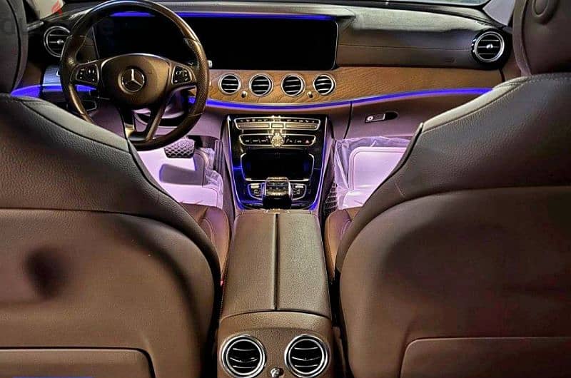 Mercedes-Benz E-Class 2017 6