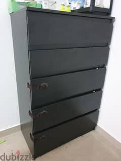 IKEA chest drawer, Baby stroller, Carpet 0