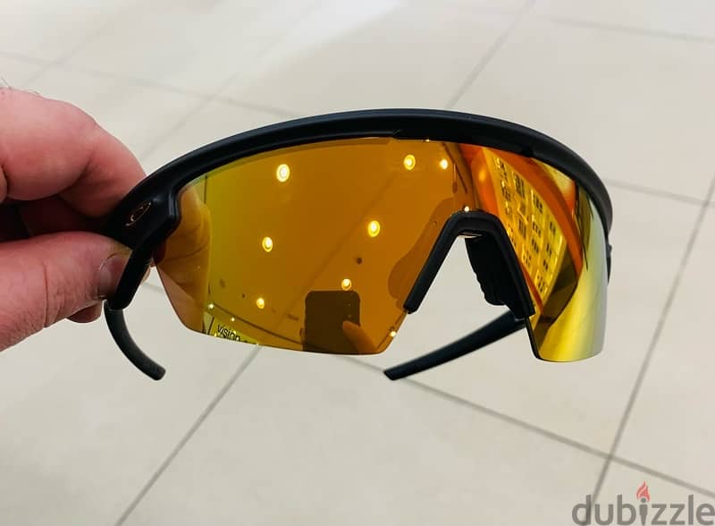 اوكلي - سفيرا 24 ك Oakley SphaeraTM 24K 3