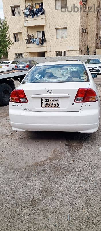 Honda Civic 2004 0