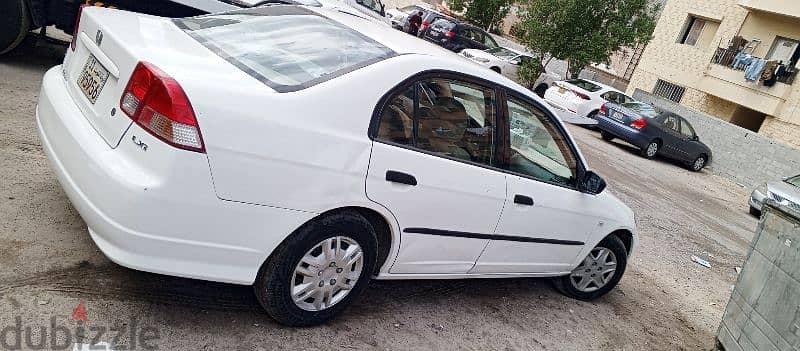 Honda Civic 2004 5