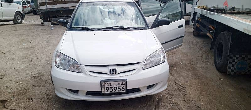 Honda Civic 2004 6