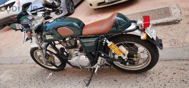 Royal enfield continental gt535 0