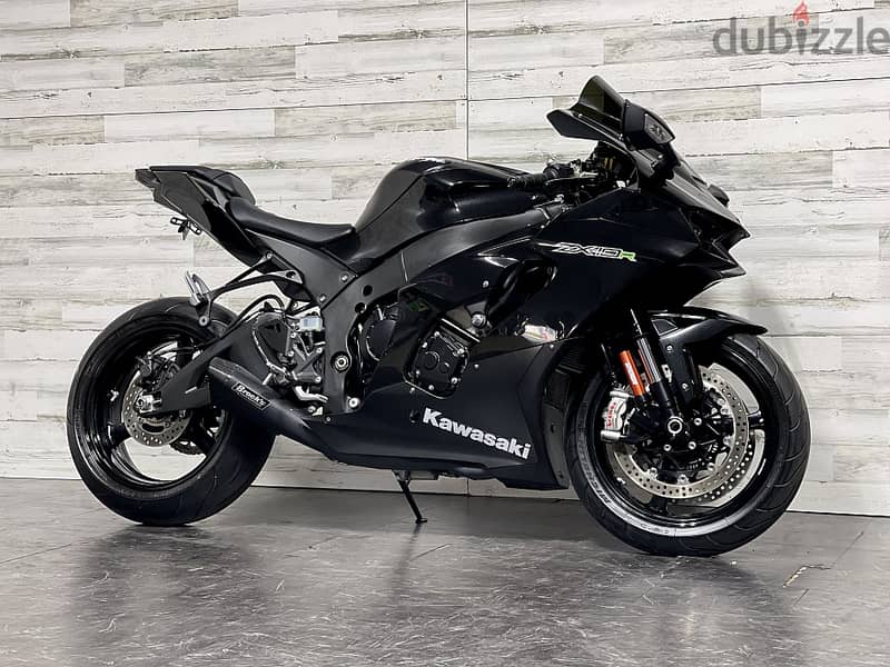 2021 Kawasaki Ninja ZX-10R  (+97466574363) 1