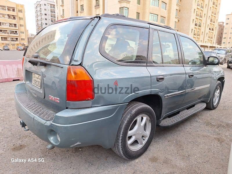 GMC Envoy 2009 1