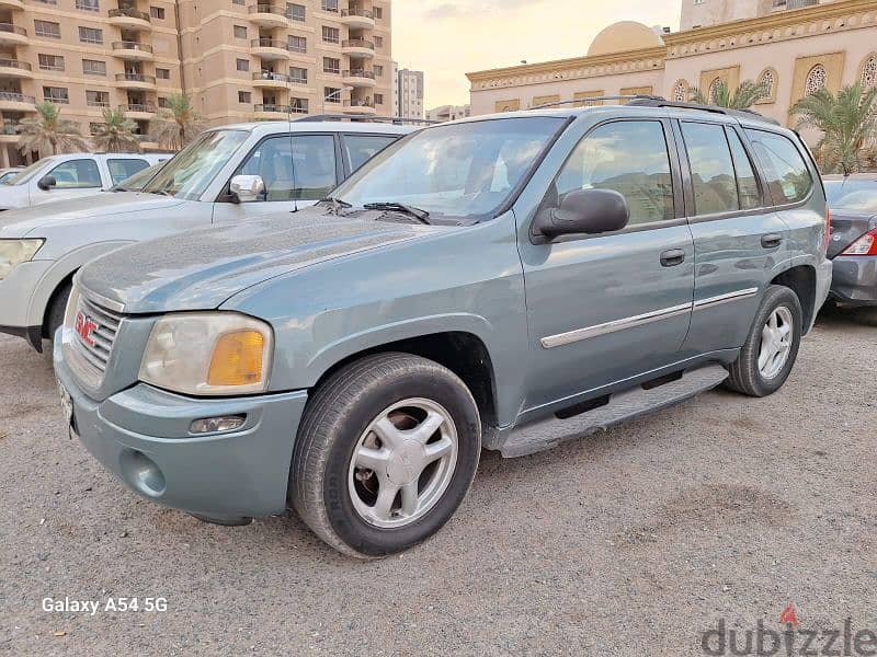 GMC Envoy 2009 3