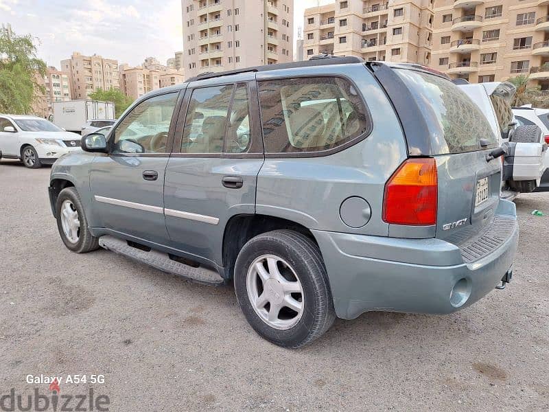 GMC Envoy 2009 5