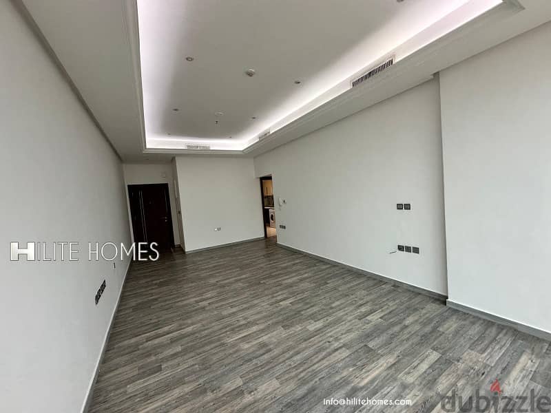 TWO BEDROOM UNFURNISHED APARTMENT FOR RENT SALMIYA 5