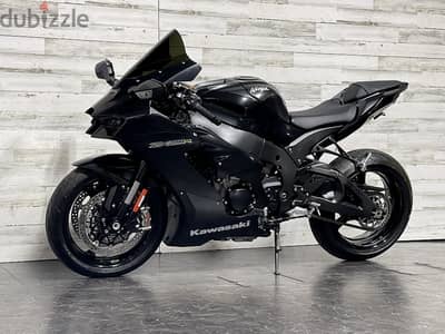 2021 Kawasaki Ninja ZX-10R (+97466574363)