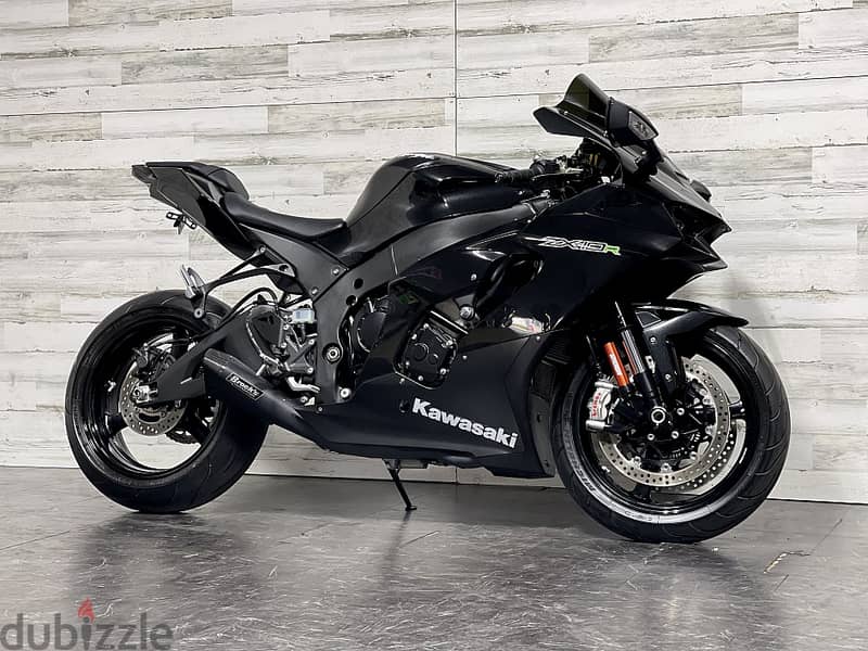 2021 Kawasaki Ninja ZX-10R (+97466574363) 1