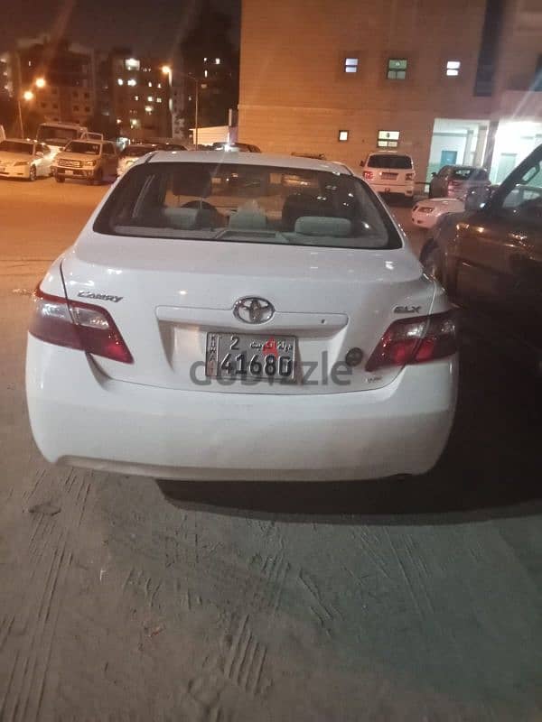 Toyota Camry 2009 3