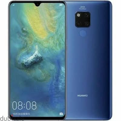 Huawei Mate 20 X 4G 6GB  7.2 inch 128GB