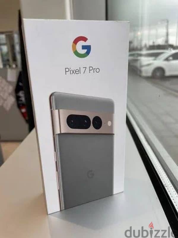 BRAND NEW GOOGLE PIXEL 7 PRO 128gb NOW AVAILABLE!!! 1