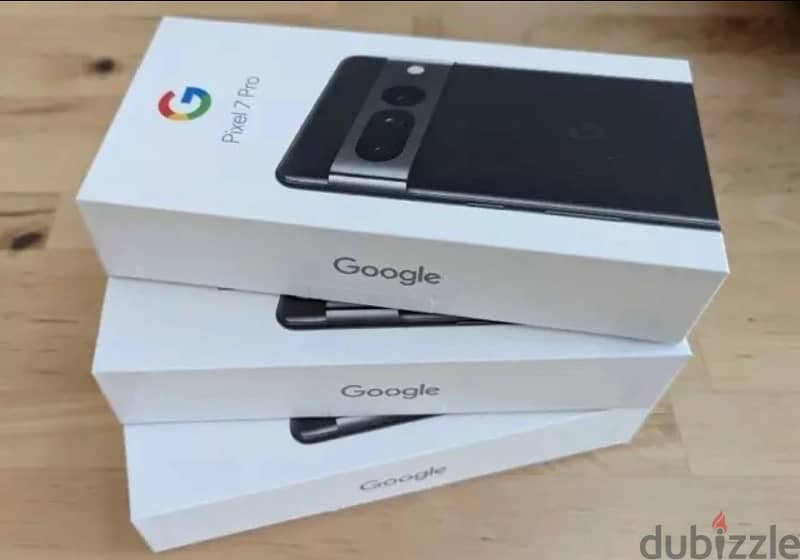 BRAND NEW GOOGLE PIXEL 7 PRO 128gb NOW AVAILABLE!!! 3