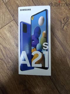 Samsung A21s mobile for Sale 0