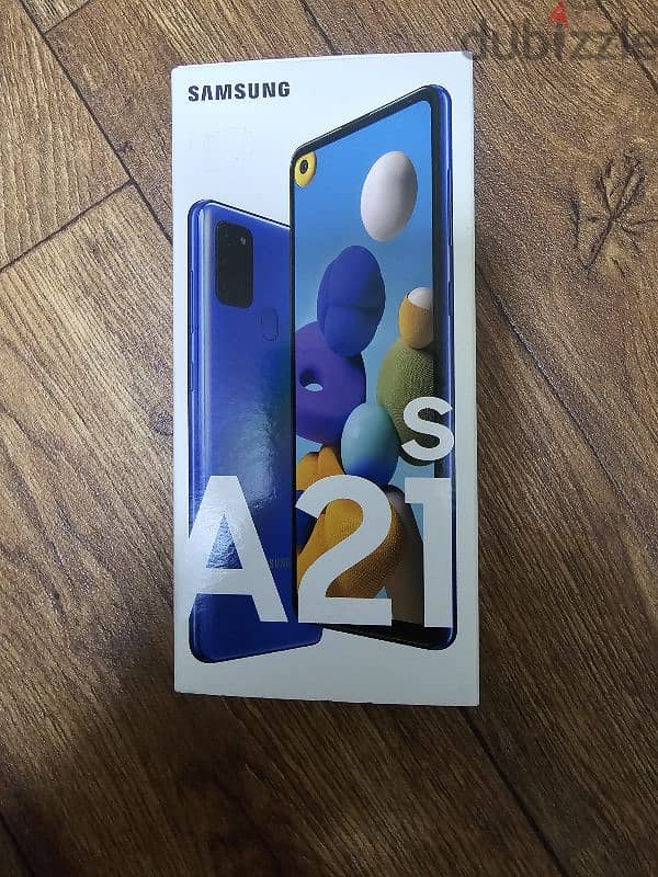 Samsung A21s mobile for Sale 0