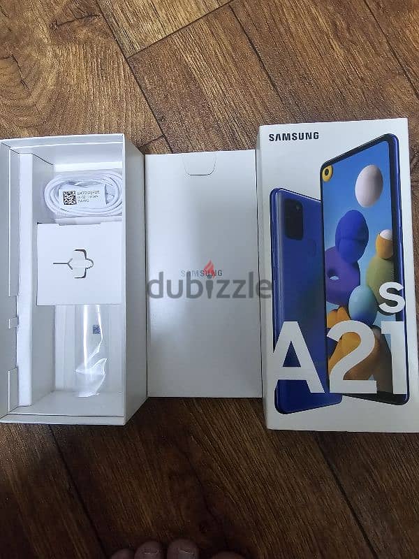 Samsung A21s mobile for Sale 1