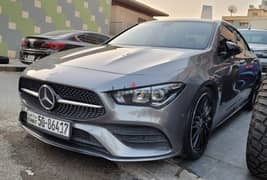 Mercedes-Benz CLA 200 2021 0