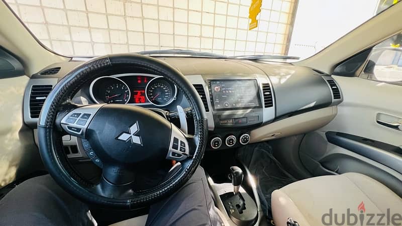 Mitsubishi Outlander 2012 3