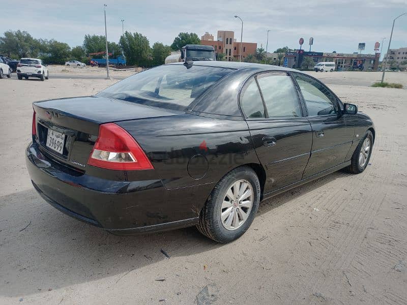 Chevrolet Lumina 2006, one year passing, engine, gear Ac v. good 1