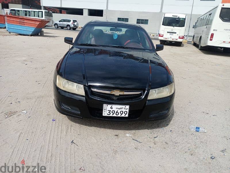 Chevrolet Lumina 2006, one year passing, engine, gear Ac v. good 6