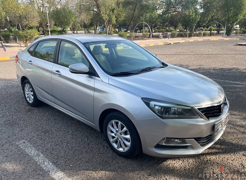 Changan ALSVIN 2018 4