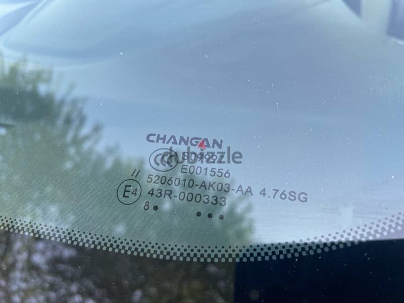 Changan ALSVIN 2018 13