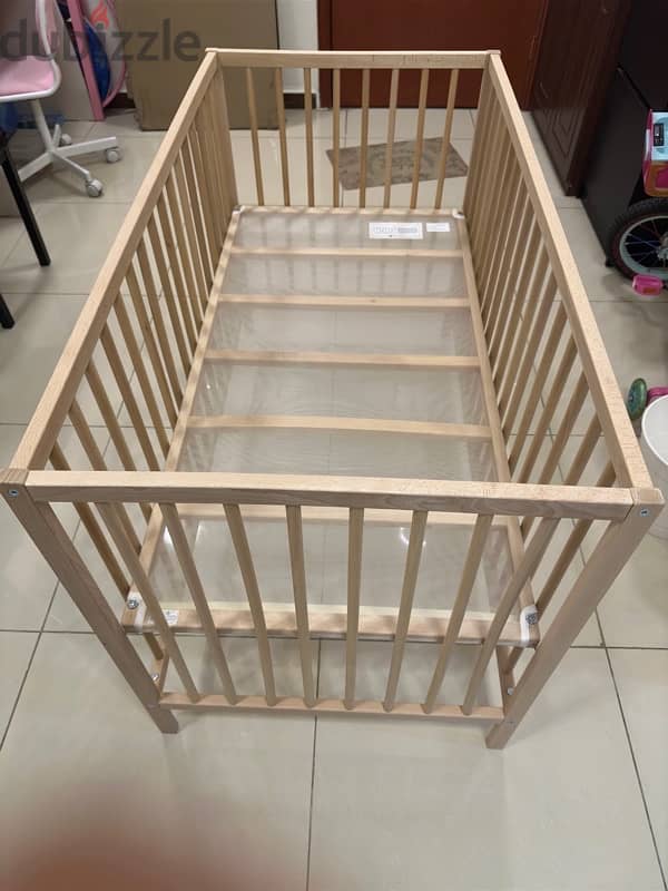 Baby Crib Brand New 4