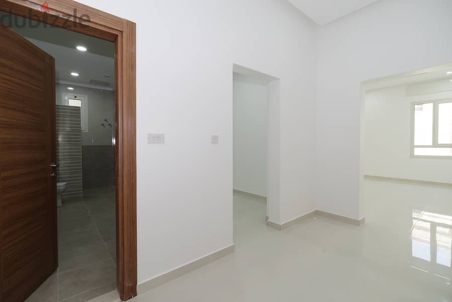 Salam – 450m2, unfurnished three master bedroom floor 5