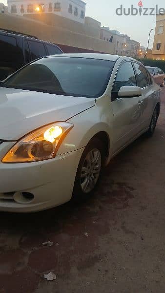 Nissan Altima 2011 2