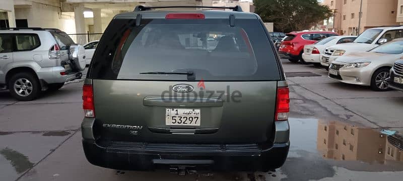 Ford Expedition 2005 7